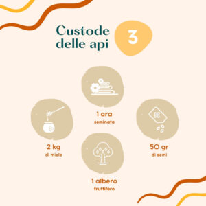 Custode delle api - Livello 3