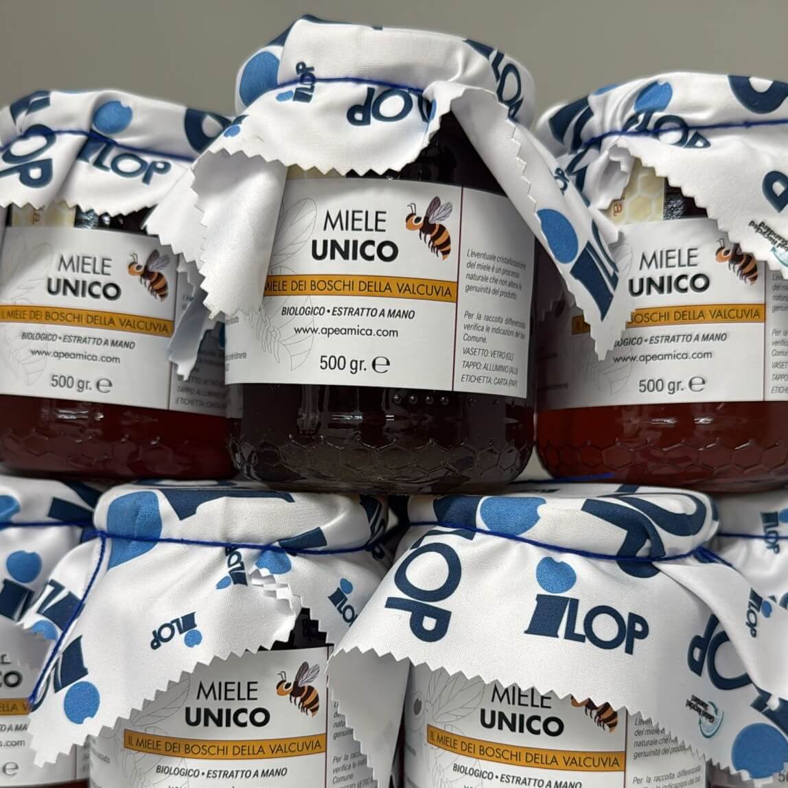 Insieme per la biodiversità: ILOP diventa sponsor di Ape Amica