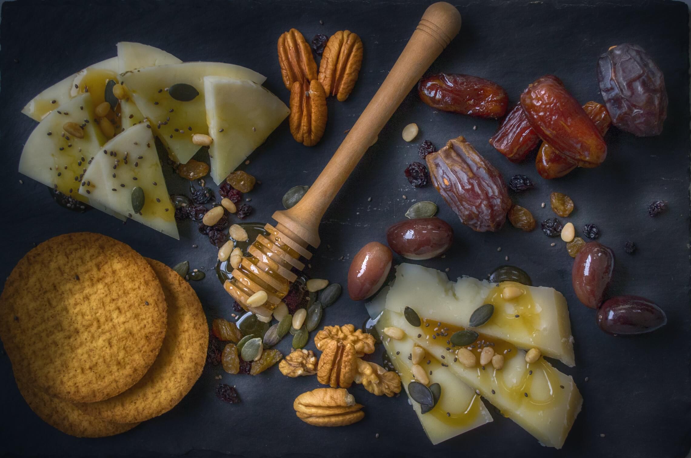 5 modi per usare il miele in cucina
